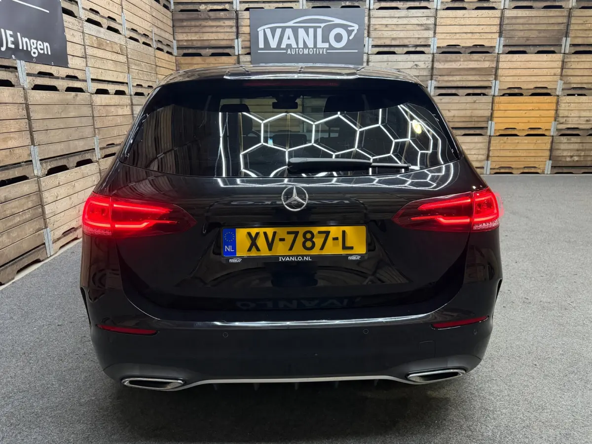 200 Business Solution AMG Navigatie clima Cruise Camera LM