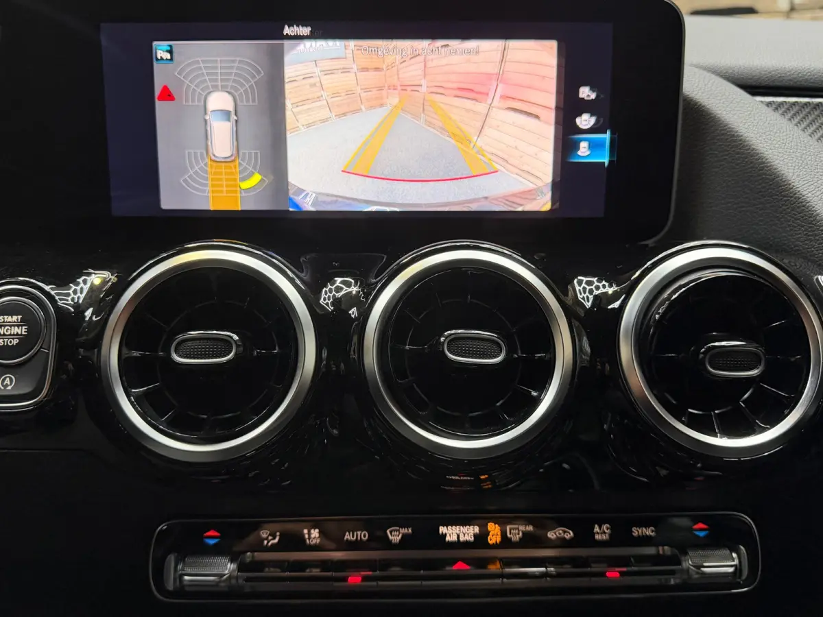 200 Business Solution AMG Navigatie clima Cruise Camera LM