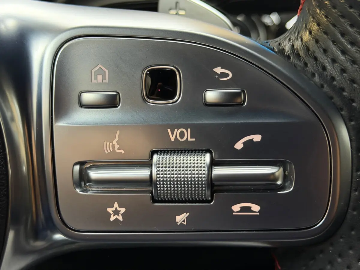 200 Business Solution AMG Navigatie clima Cruise Camera LM