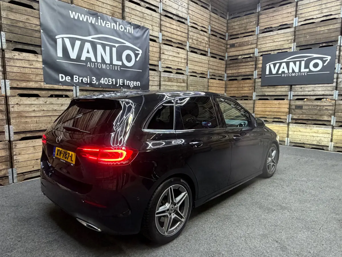 200 Business Solution AMG Navigatie clima Cruise Camera LM