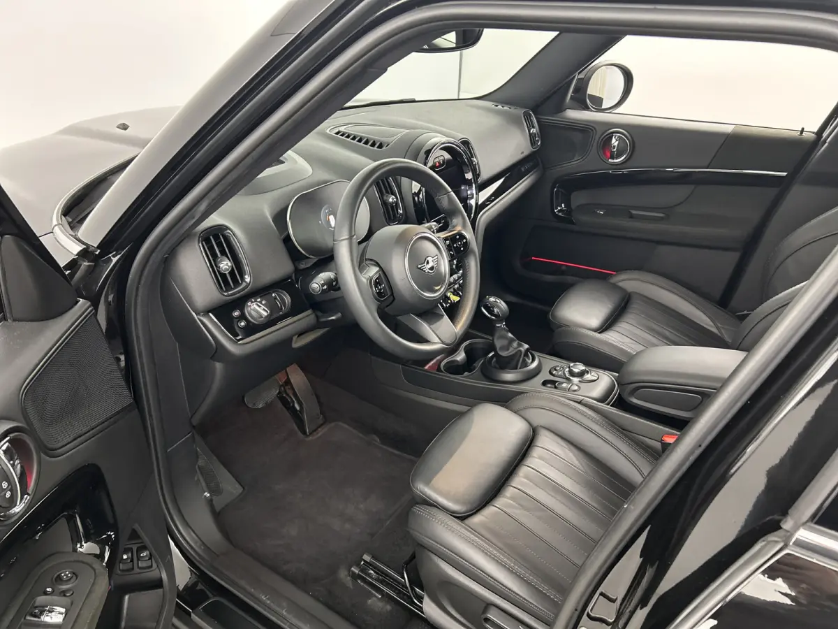 1.5 Cooper ALL4 Black ED/head up/Panopdak/Stoelv/Carplay