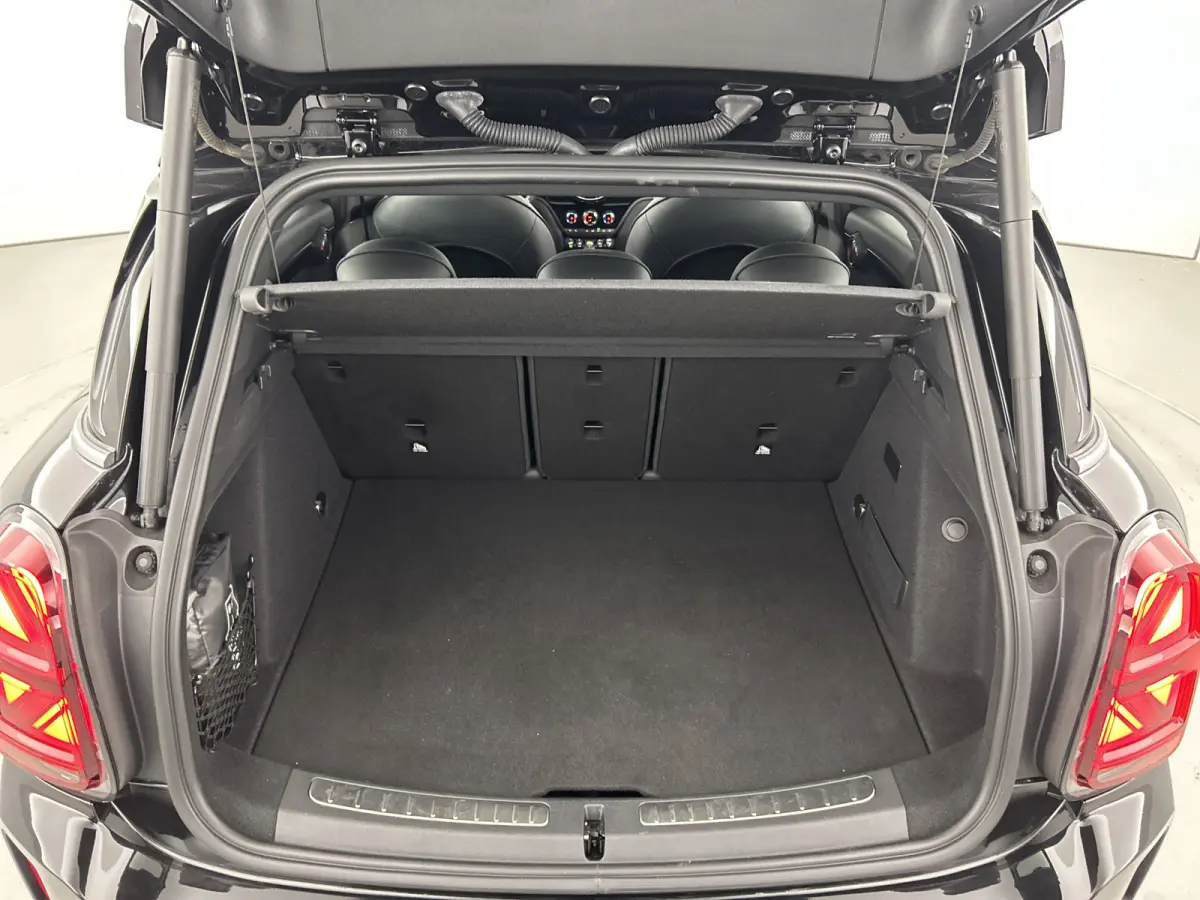1.5 Cooper ALL4 Black ED/head up/Panopdak/Stoelv/Carplay