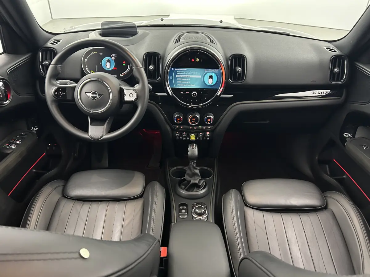 1.5 Cooper ALL4 Black ED/head up/Panopdak/Stoelv/Carplay