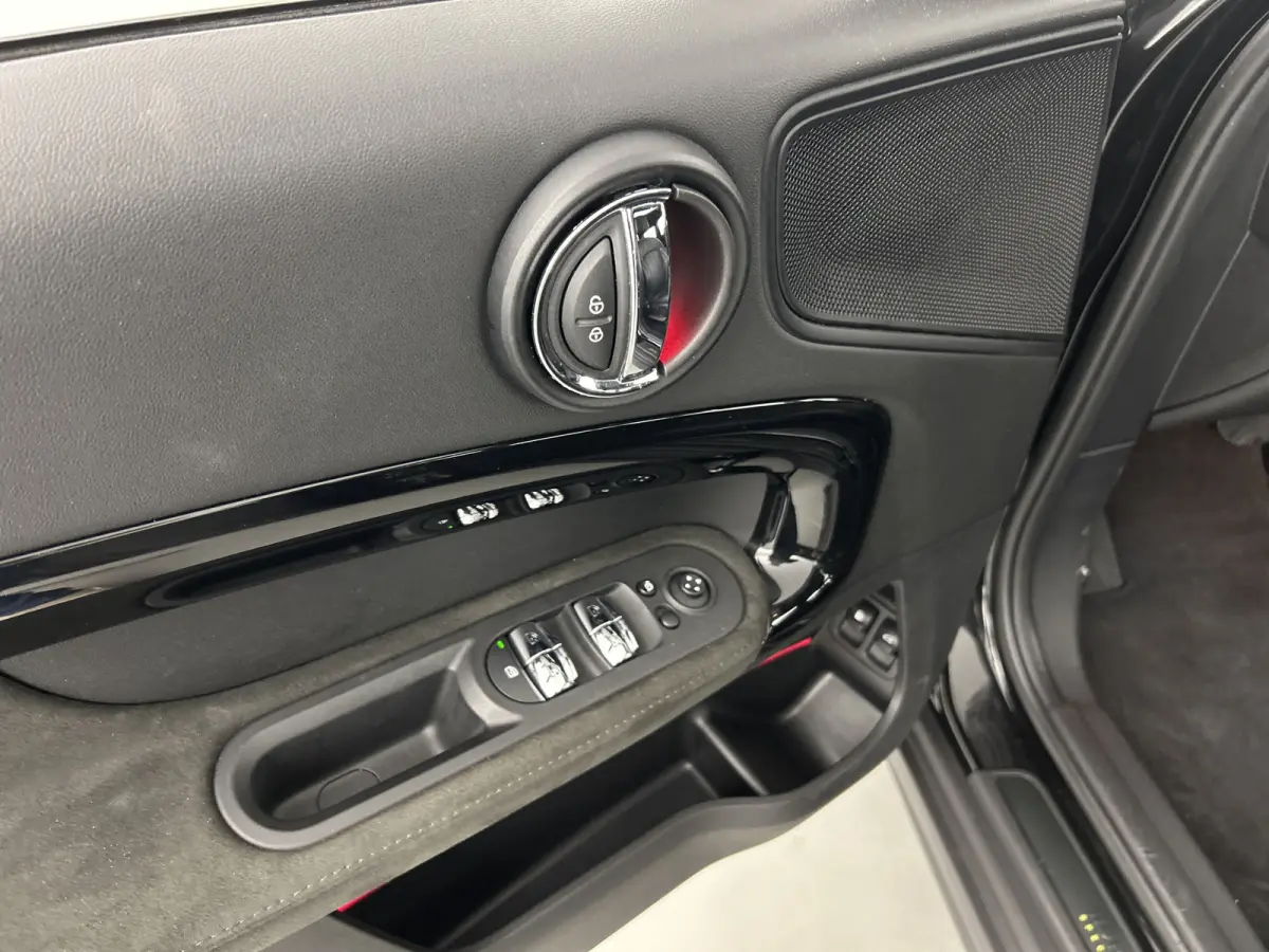 1.5 Cooper ALL4 Black ED/head up/Panopdak/Stoelv/Carplay