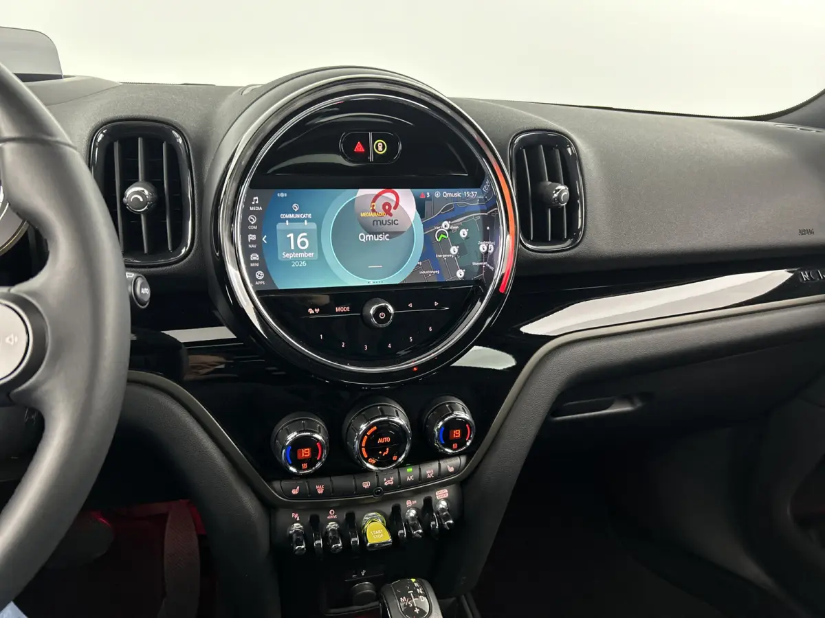 1.5 Cooper ALL4 Black ED/head up/Panopdak/Stoelv/Carplay