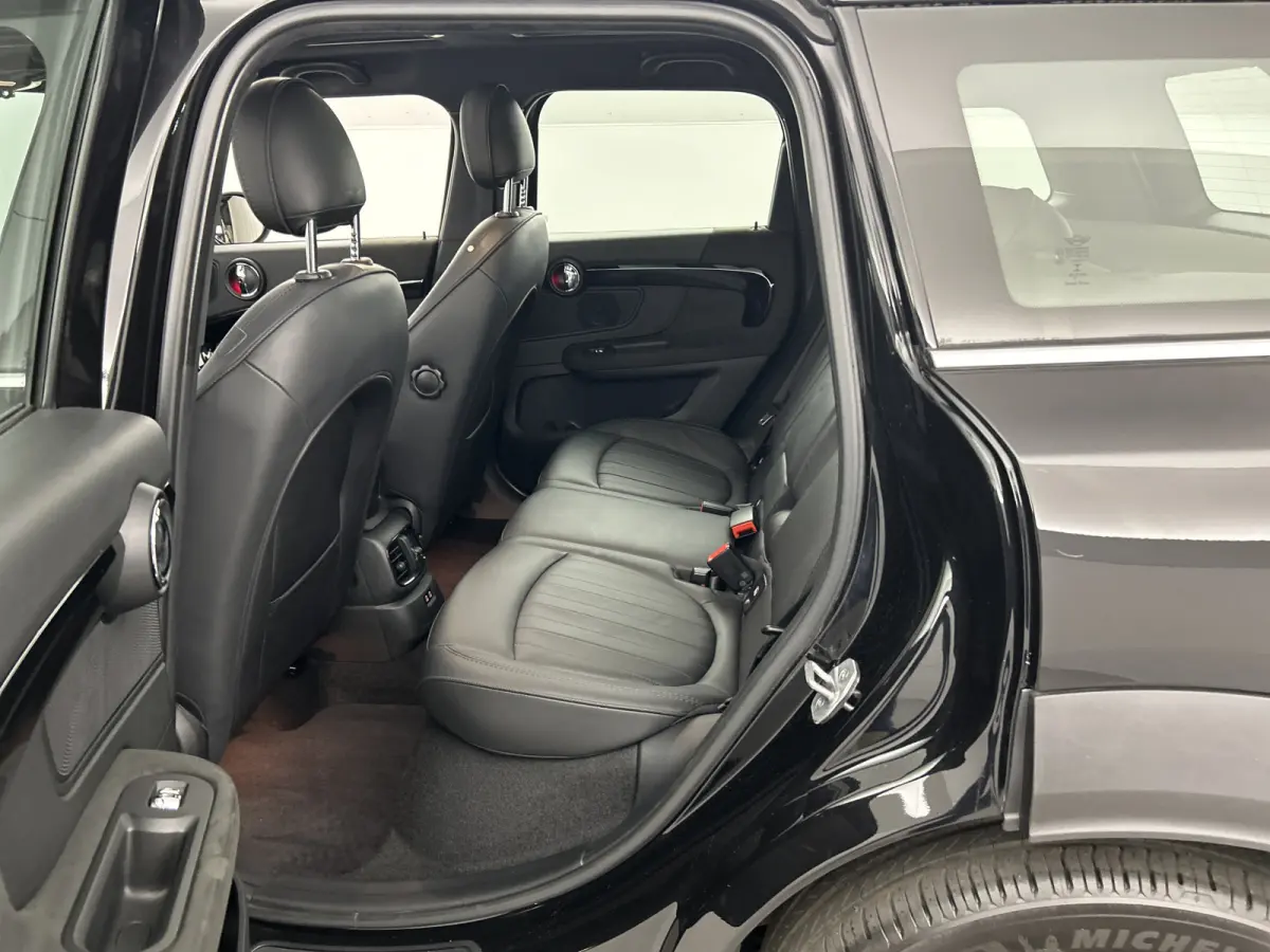 1.5 Cooper ALL4 Black ED/head up/Panopdak/Stoelv/Carplay
