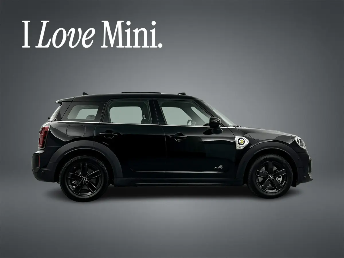 1.5 Cooper ALL4 Black ED/head up/Panopdak/Stoelv/Carplay