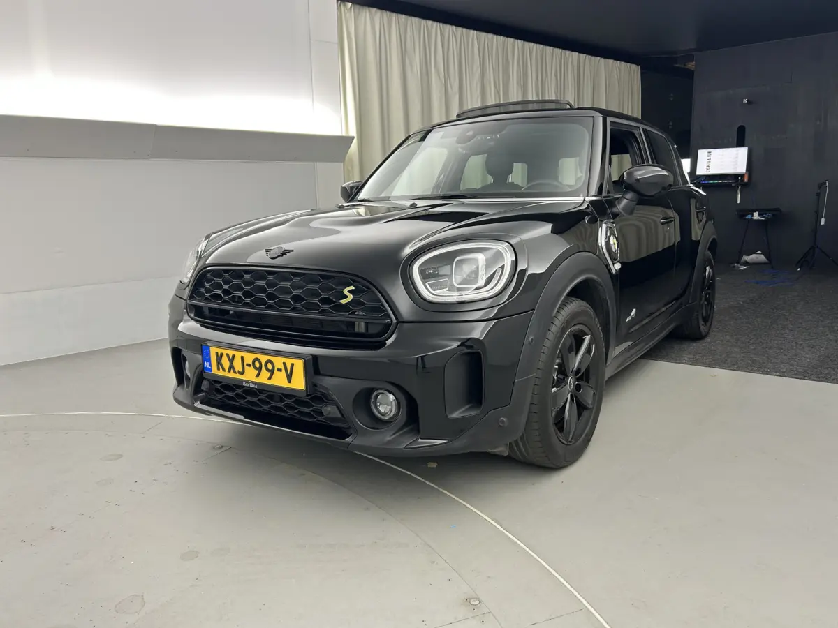 1.5 Cooper ALL4 Black ED/head up/Panopdak/Stoelv/Carplay
