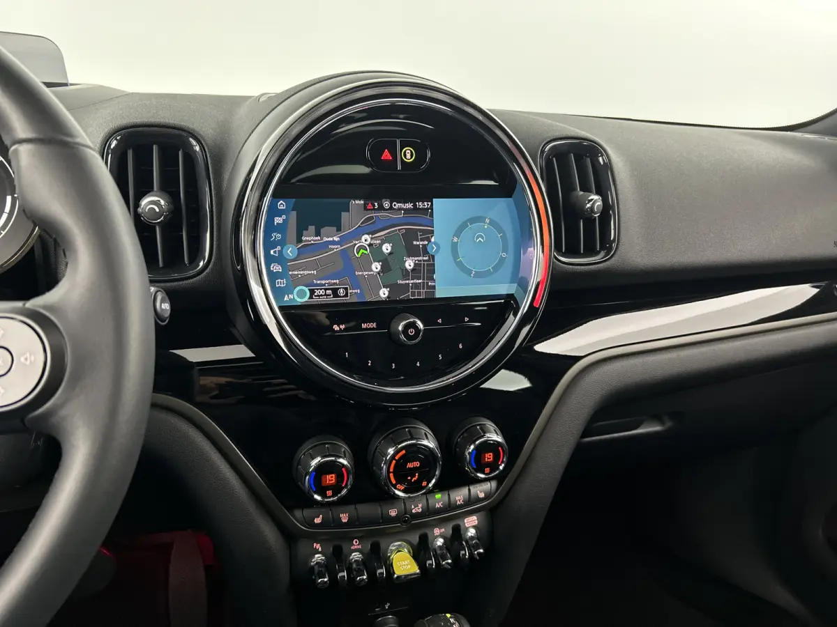 1.5 Cooper ALL4 Black ED/head up/Panopdak/Stoelv/Carplay