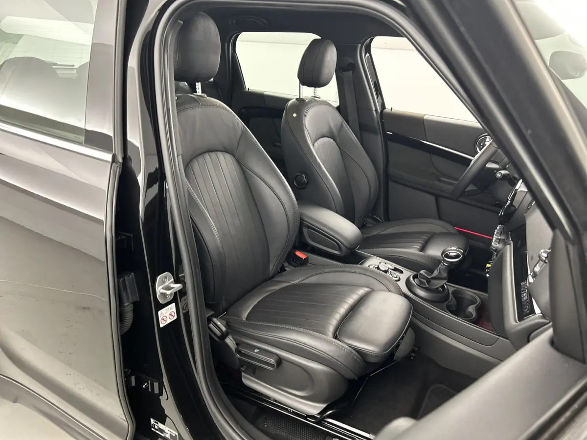 1.5 Cooper ALL4 Black ED/head up/Panopdak/Stoelv/Carplay