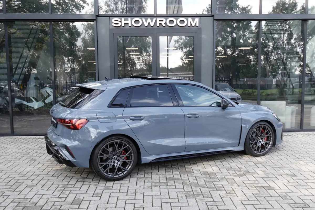 2.5 TFSI RS 3 quattro PANO B&O MATRIX VOL