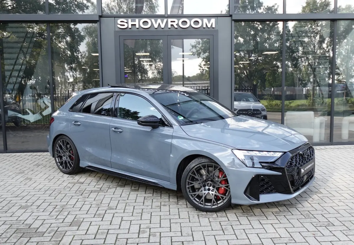 2.5 TFSI RS 3 quattro PANO B&O MATRIX VOL