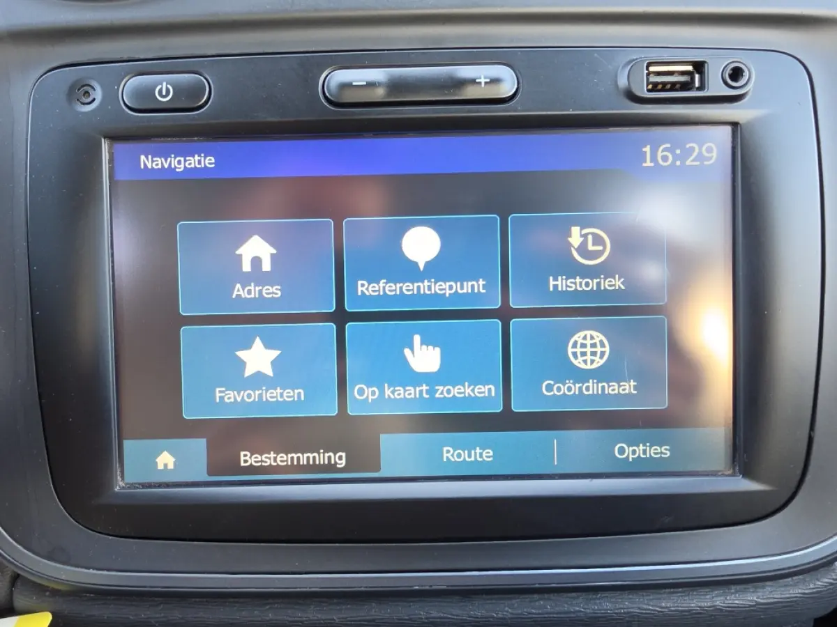 1.2 TCe Ambiance Stepway 115PK LPG-G3 Airco Trekhaak Nieuwe remmen en banden