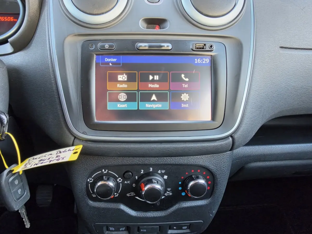 1.2 TCe Ambiance Stepway 115PK LPG-G3 Airco Trekhaak Nieuwe remmen en banden