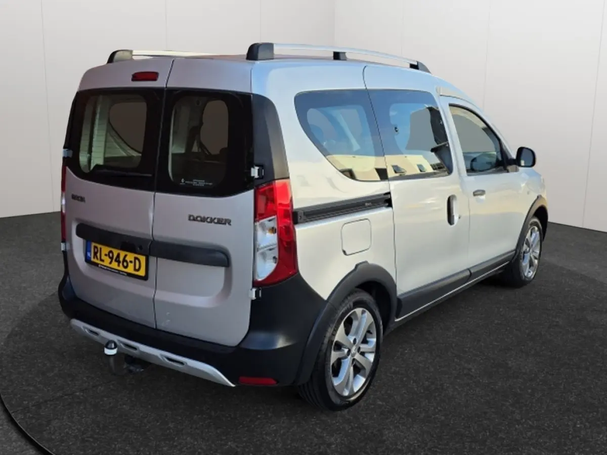 1.2 TCe Ambiance Stepway 115PK LPG-G3 Airco Trekhaak Nieuwe remmen en banden