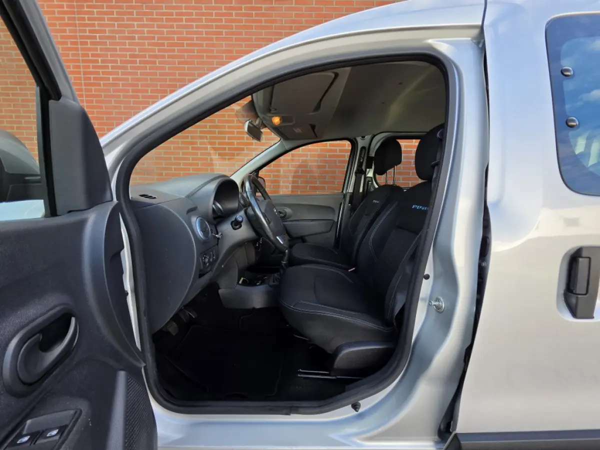 1.2 TCe Ambiance Stepway 115PK LPG-G3 Airco Trekhaak Nieuwe remmen en banden