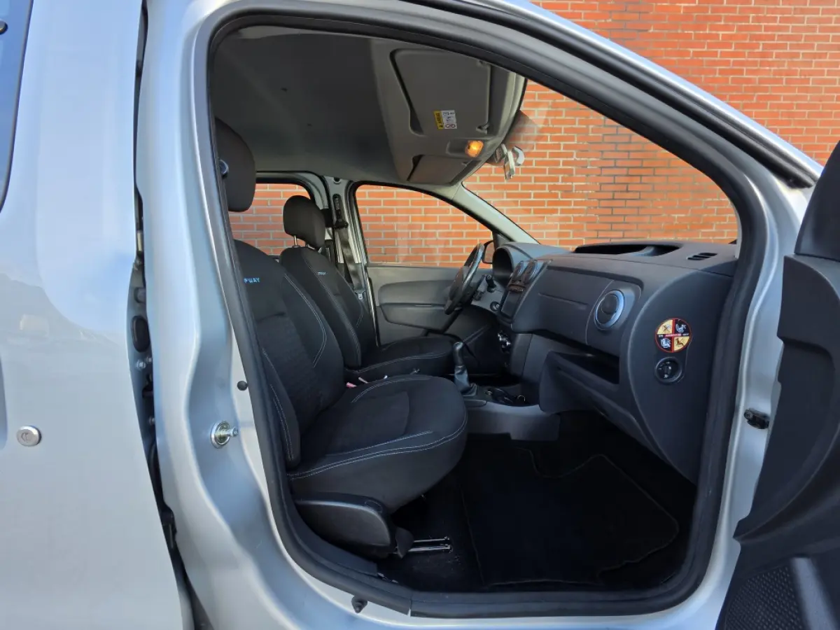 1.2 TCe Ambiance Stepway 115PK LPG-G3 Airco Trekhaak Nieuwe remmen en banden