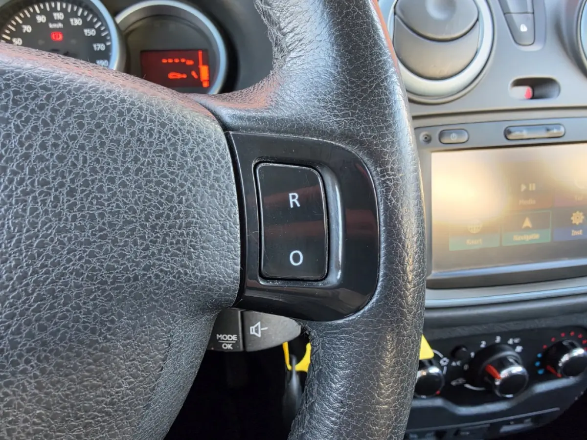 1.2 TCe Ambiance Stepway 115PK LPG-G3 Airco Trekhaak Nieuwe remmen en banden