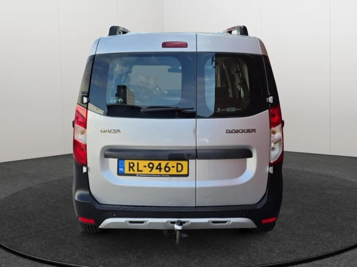 1.2 TCe Ambiance Stepway 115PK LPG-G3 Airco Trekhaak Nieuwe remmen en banden