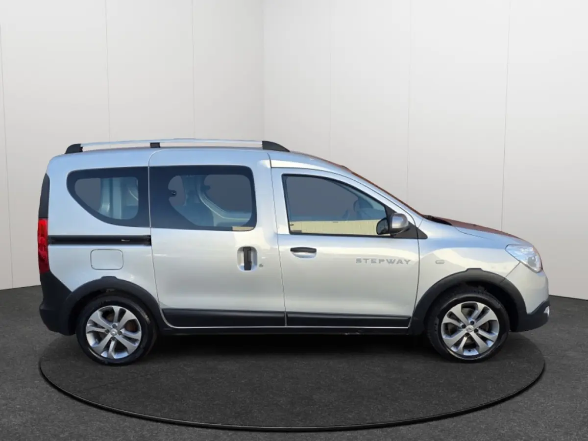 1.2 TCe Ambiance Stepway 115PK LPG-G3 Airco Trekhaak Nieuwe remmen en banden