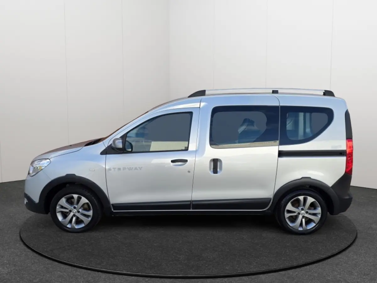 1.2 TCe Ambiance Stepway 115PK LPG-G3 Airco Trekhaak Nieuwe remmen en banden
