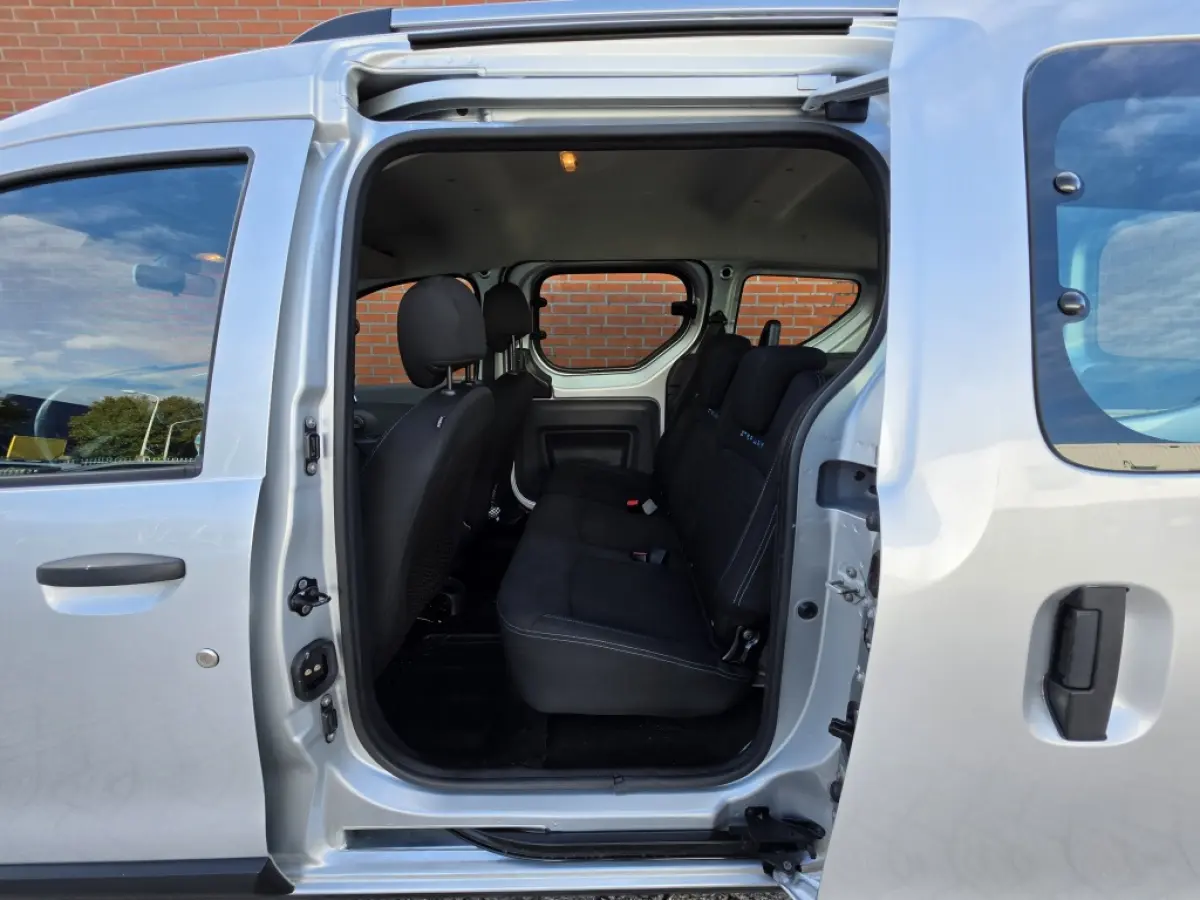 1.2 TCe Ambiance Stepway 115PK LPG-G3 Airco Trekhaak Nieuwe remmen en banden