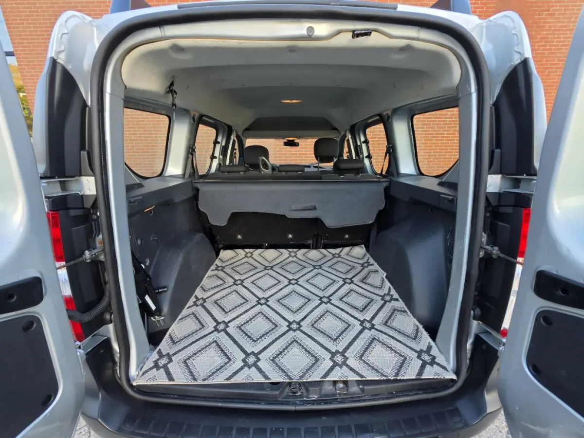 1.2 TCe Ambiance Stepway 115PK LPG-G3 Airco Trekhaak Nieuwe remmen en banden