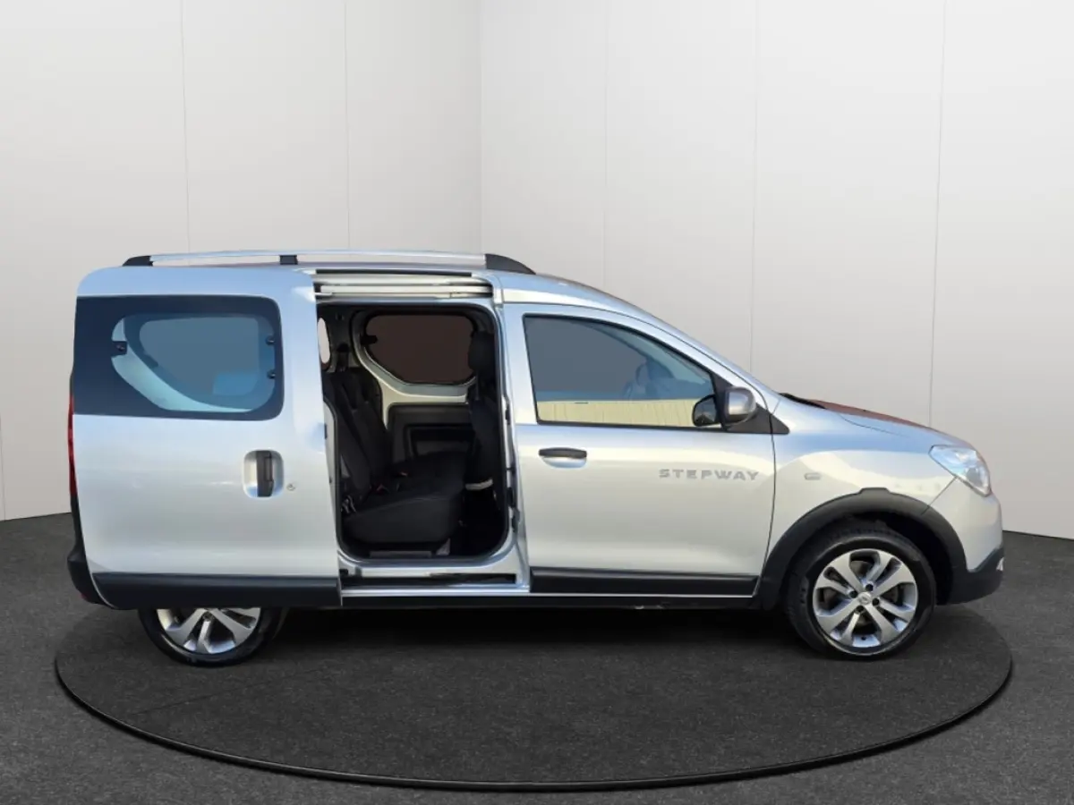 1.2 TCe Ambiance Stepway 115PK LPG-G3 Airco Trekhaak Nieuwe remmen en banden