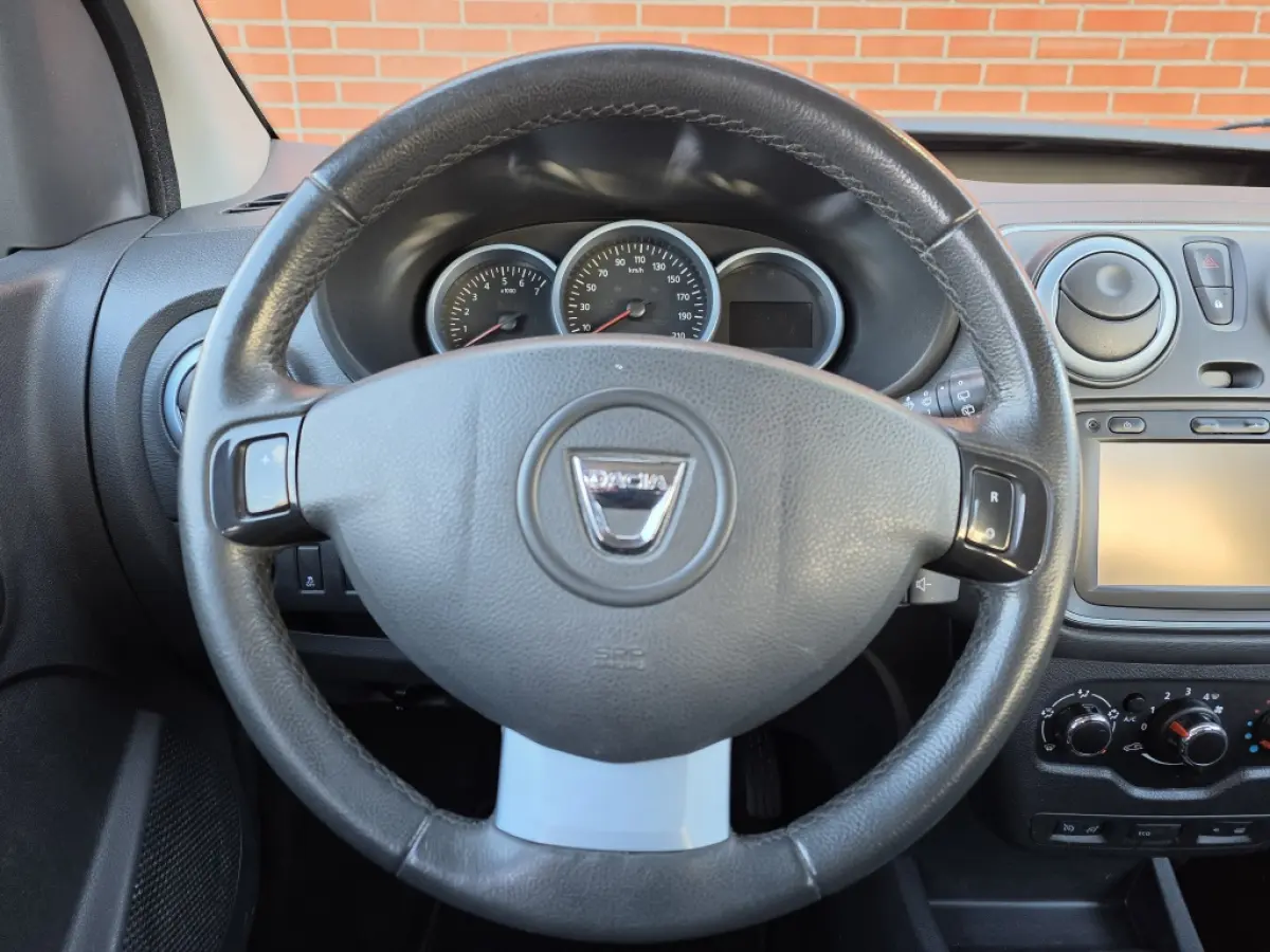 1.2 TCe Ambiance Stepway 115PK LPG-G3 Airco Trekhaak Nieuwe remmen en banden