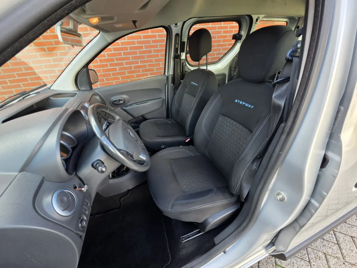 1.2 TCe Ambiance Stepway 115PK LPG-G3 Airco Trekhaak Nieuwe remmen en banden
