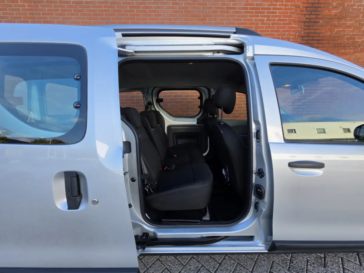1.2 TCe Ambiance Stepway 115PK LPG-G3 Airco Trekhaak Nieuwe remmen en banden