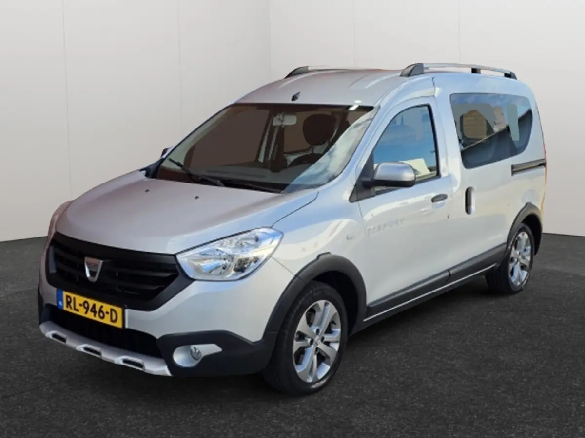 1.2 TCe Ambiance Stepway 115PK LPG-G3 Airco Trekhaak Nieuwe remmen en banden