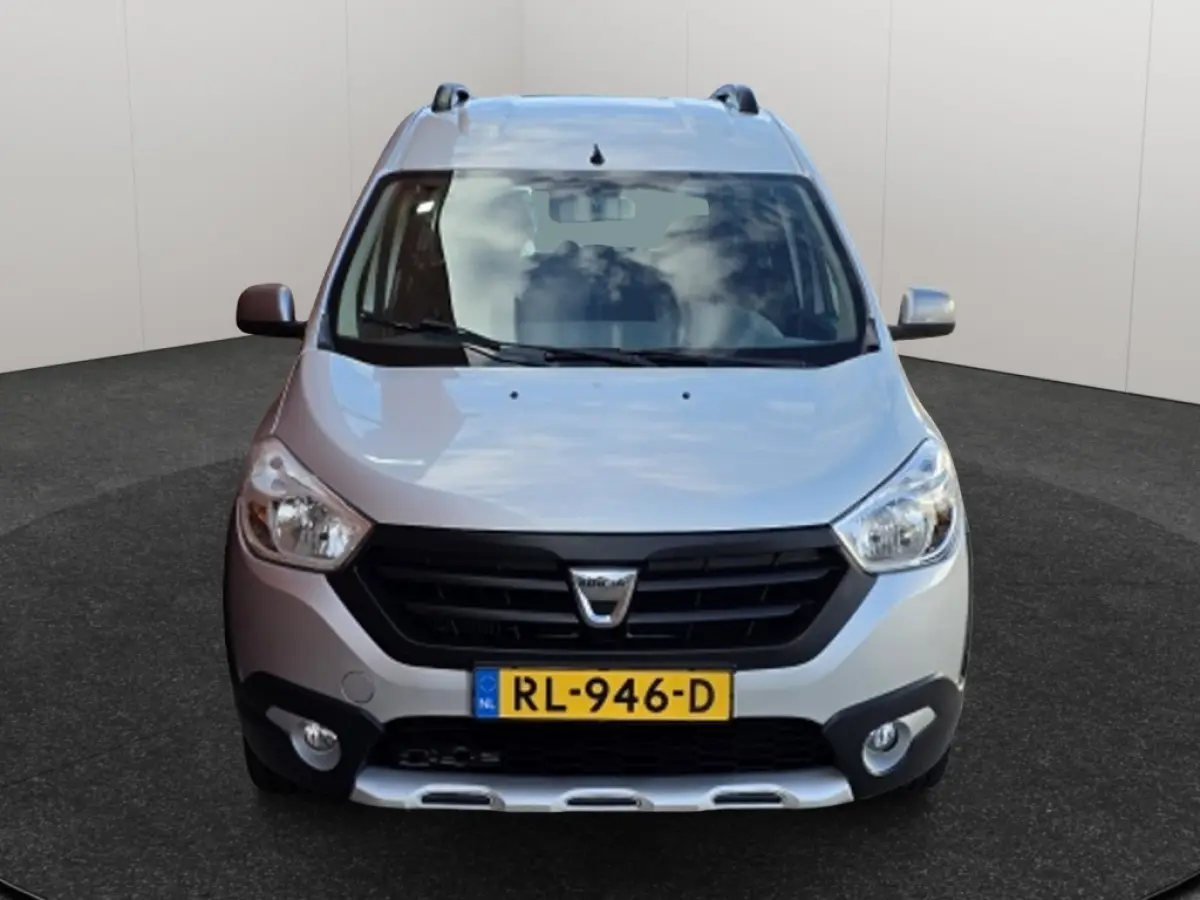 1.2 TCe Ambiance Stepway 115PK LPG-G3 Airco Trekhaak Nieuwe remmen en banden