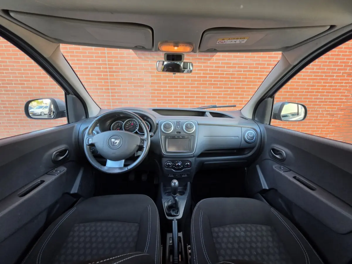 1.2 TCe Ambiance Stepway 115PK LPG-G3 Airco Trekhaak Nieuwe remmen en banden