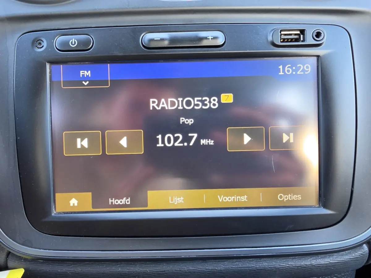 1.2 TCe Ambiance Stepway 115PK LPG-G3 Airco Trekhaak Nieuwe remmen en banden