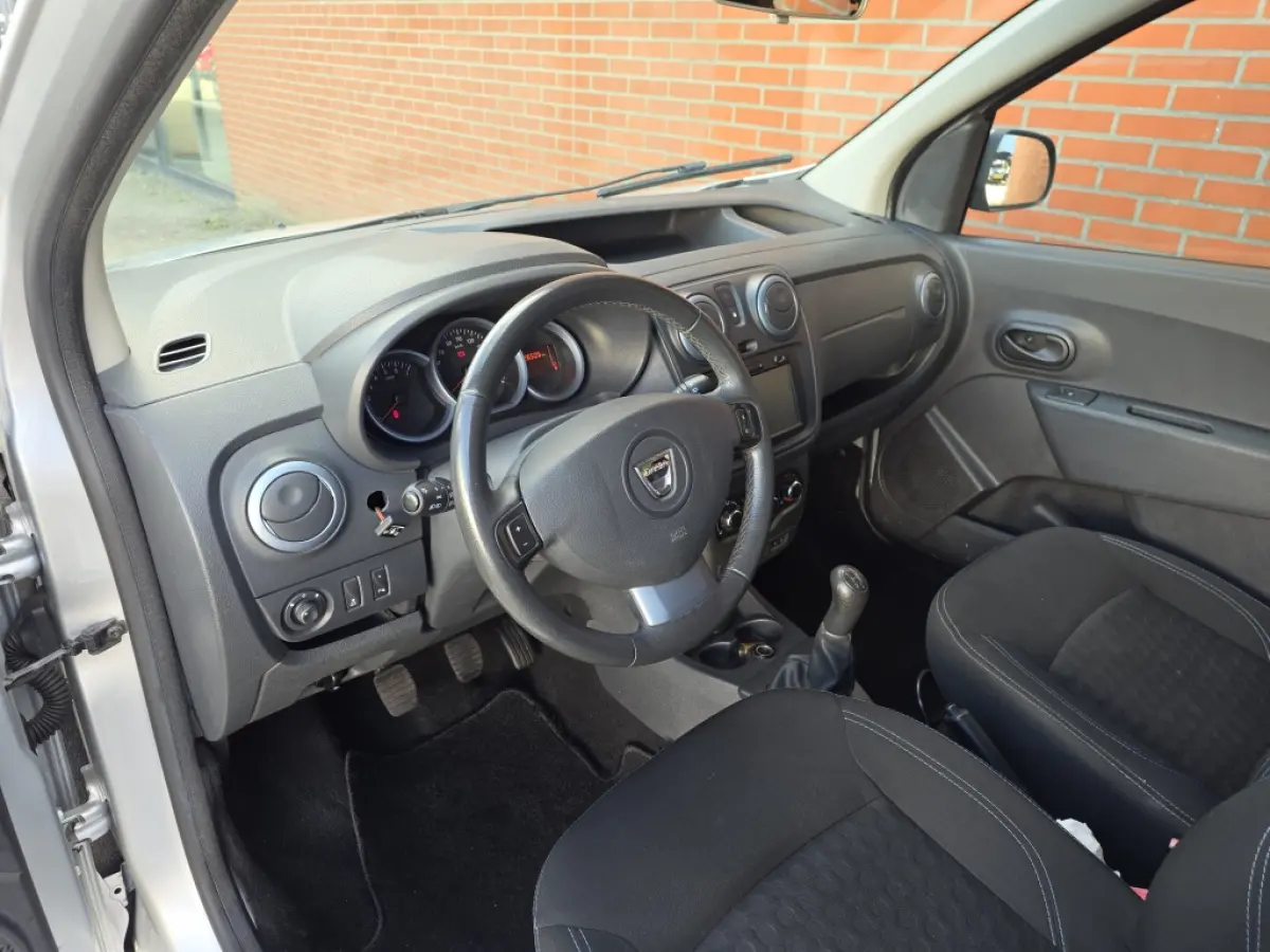 1.2 TCe Ambiance Stepway 115PK LPG-G3 Airco Trekhaak Nieuwe remmen en banden