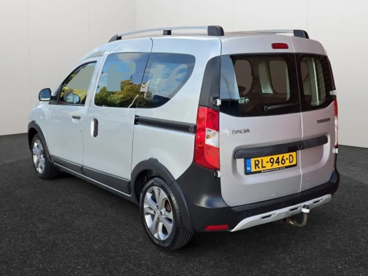 1.2 TCe Ambiance Stepway 115PK LPG-G3 Airco Trekhaak Nieuwe remmen en banden