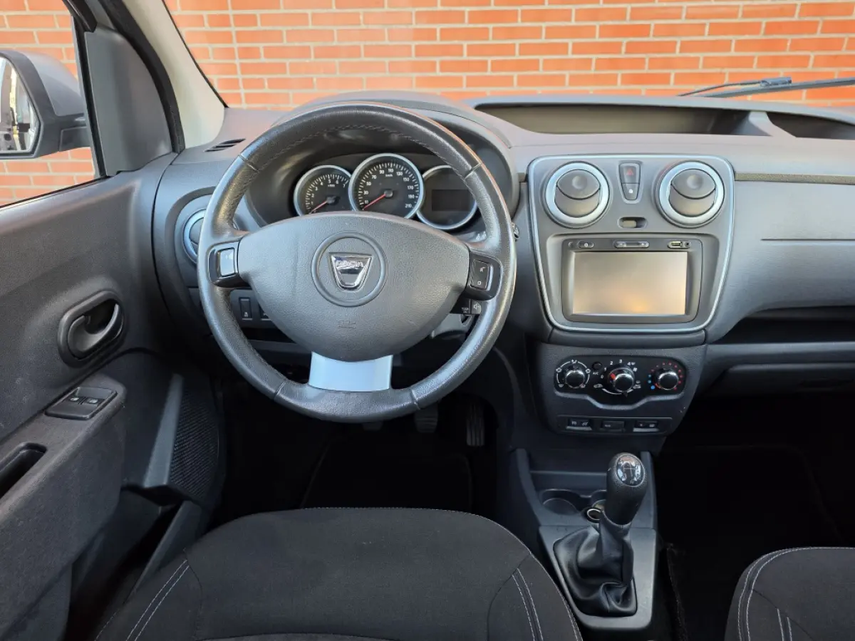 1.2 TCe Ambiance Stepway 115PK LPG-G3 Airco Trekhaak Nieuwe remmen en banden