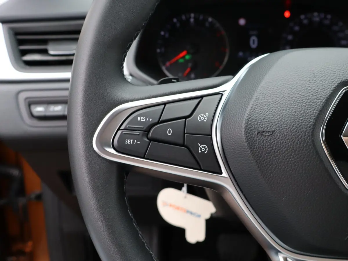TCe 140 EDC GPF Zen | AUTOMAAT | Navigatie |