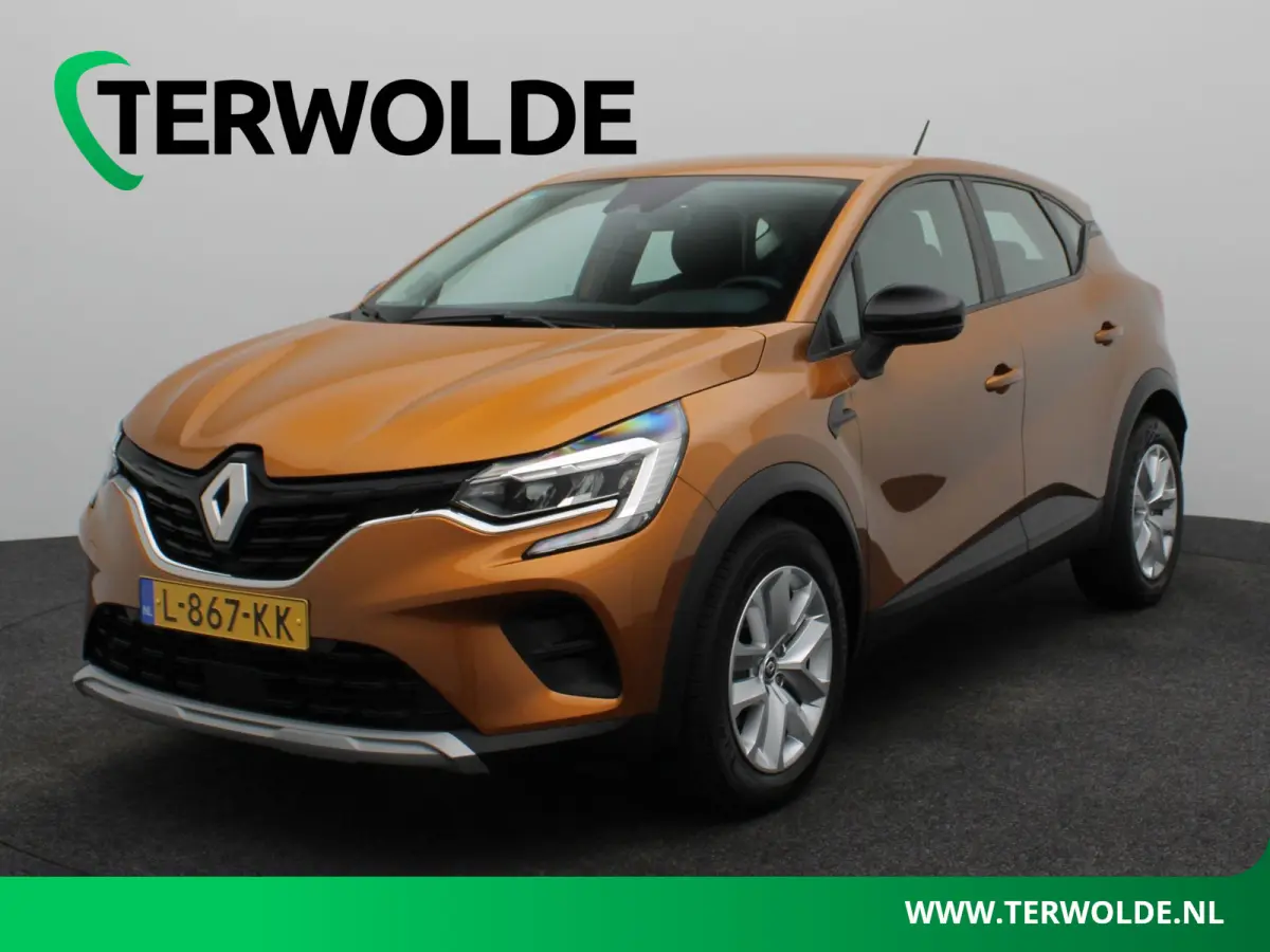 TCe 140 EDC GPF Zen | AUTOMAAT | Navigatie |