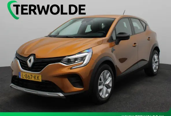 TCe 140 EDC GPF Zen | AUTOMAAT | Navigatie |