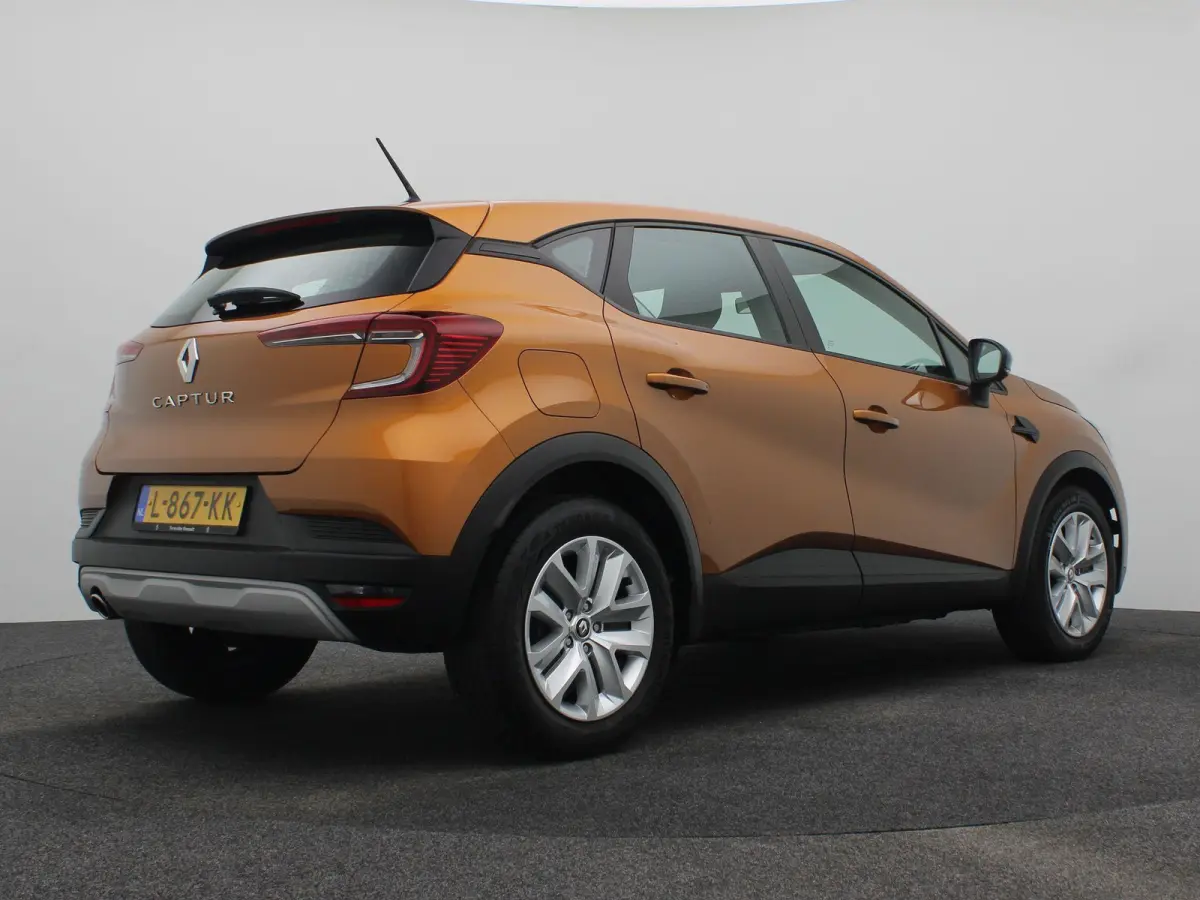 TCe 140 EDC GPF Zen | AUTOMAAT | Navigatie |