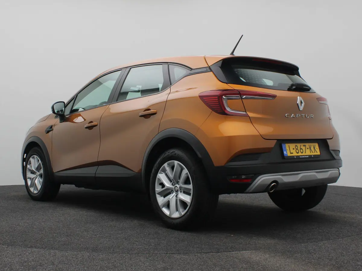 TCe 140 EDC GPF Zen | AUTOMAAT | Navigatie |
