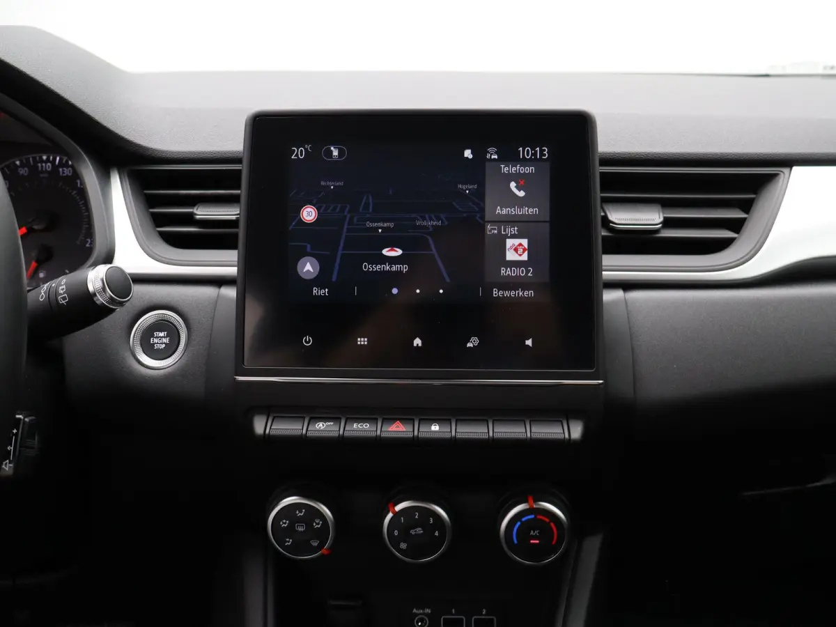 TCe 140 EDC GPF Zen | AUTOMAAT | Navigatie |