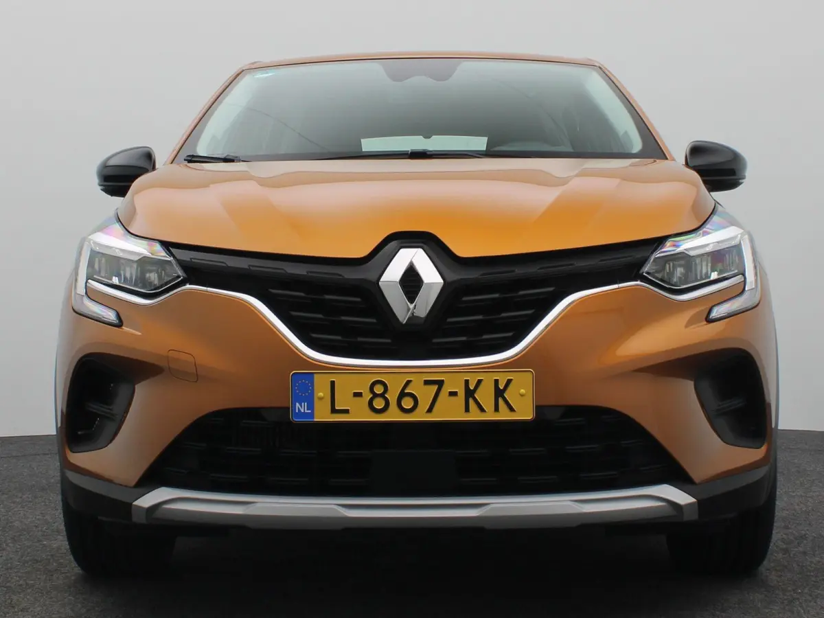 TCe 140 EDC GPF Zen | AUTOMAAT | Navigatie |