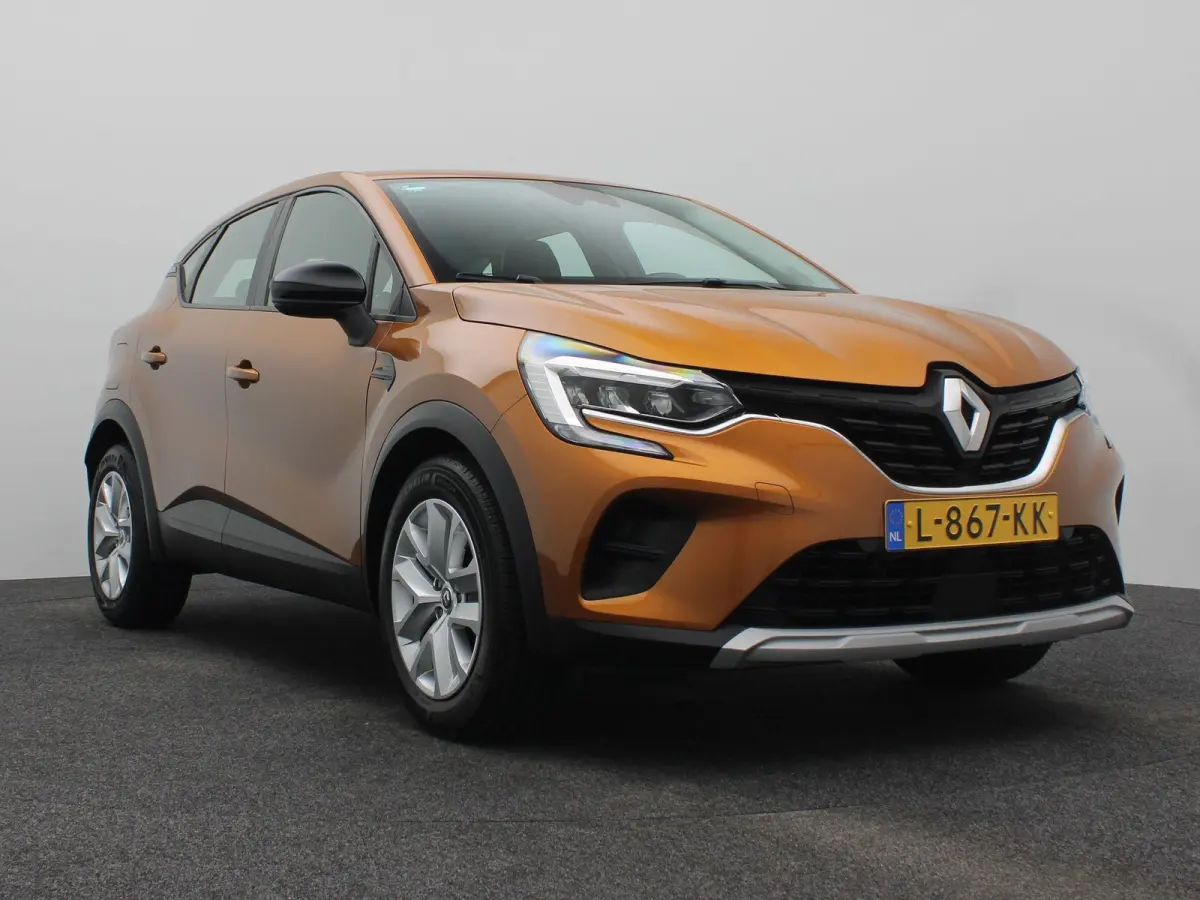 TCe 140 EDC GPF Zen | AUTOMAAT | Navigatie |