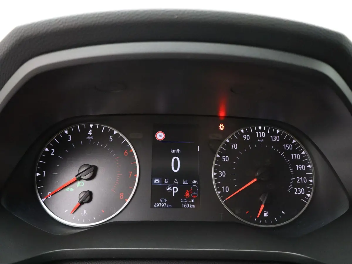 TCe 140 EDC GPF Zen | AUTOMAAT | Navigatie |