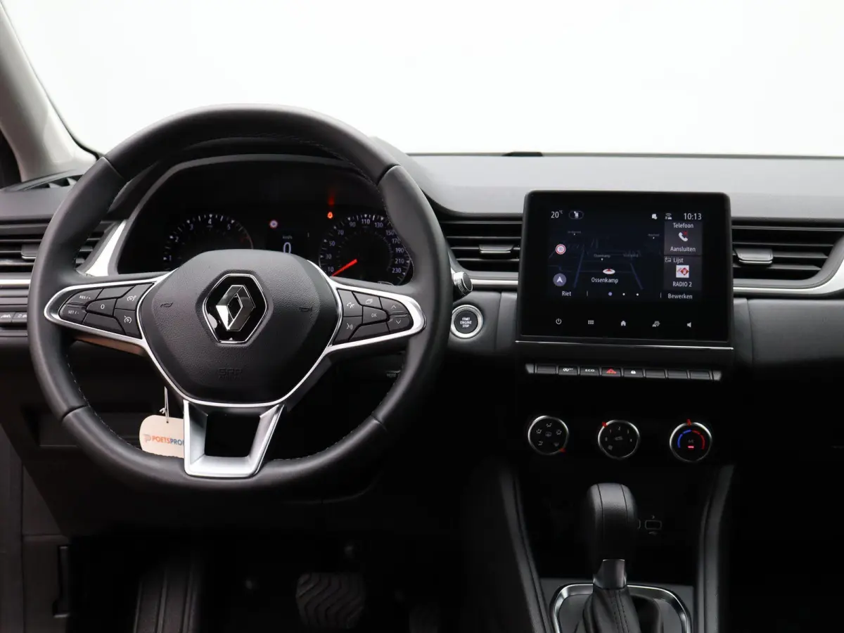TCe 140 EDC GPF Zen | AUTOMAAT | Navigatie |