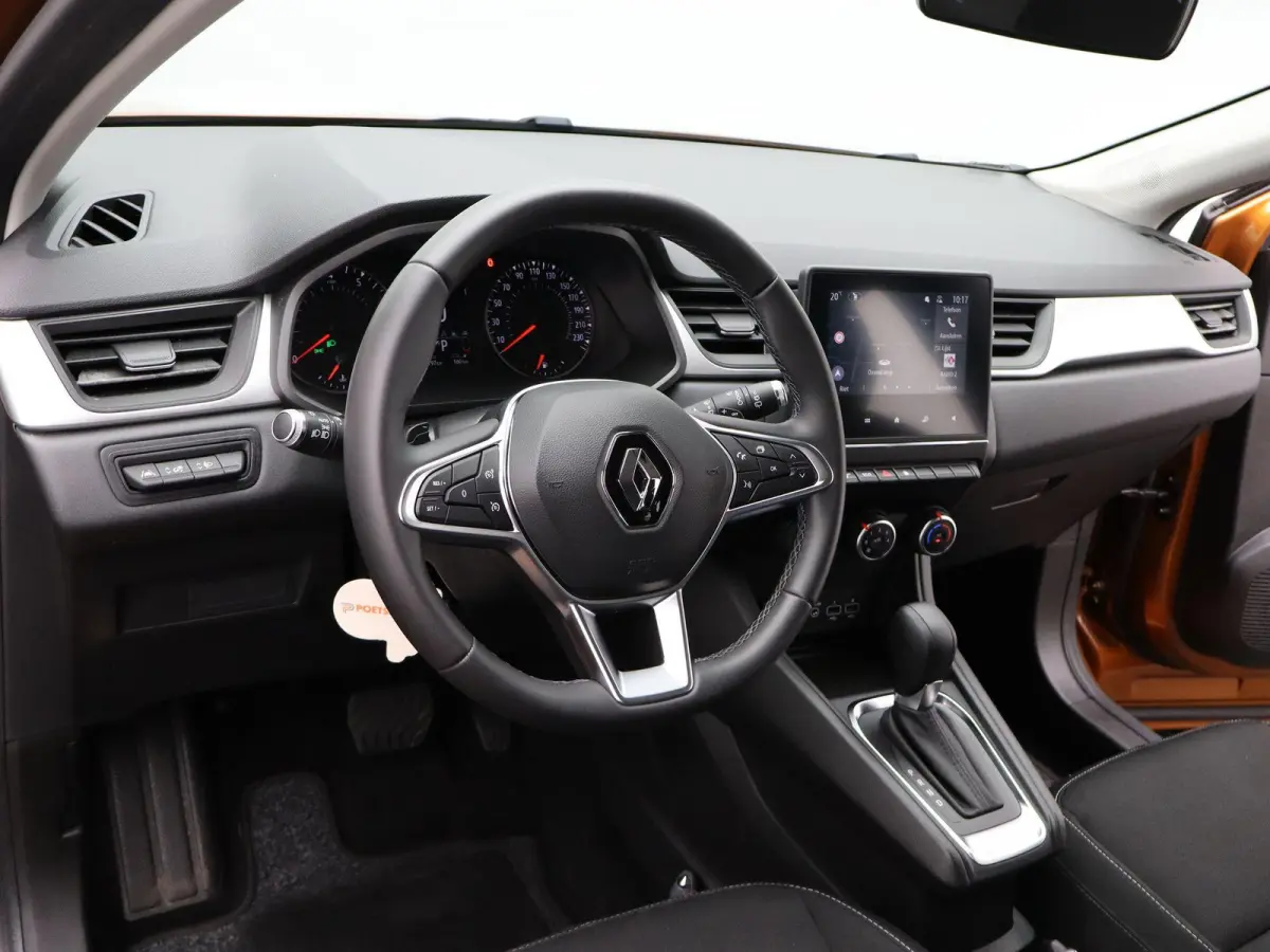 TCe 140 EDC GPF Zen | AUTOMAAT | Navigatie |