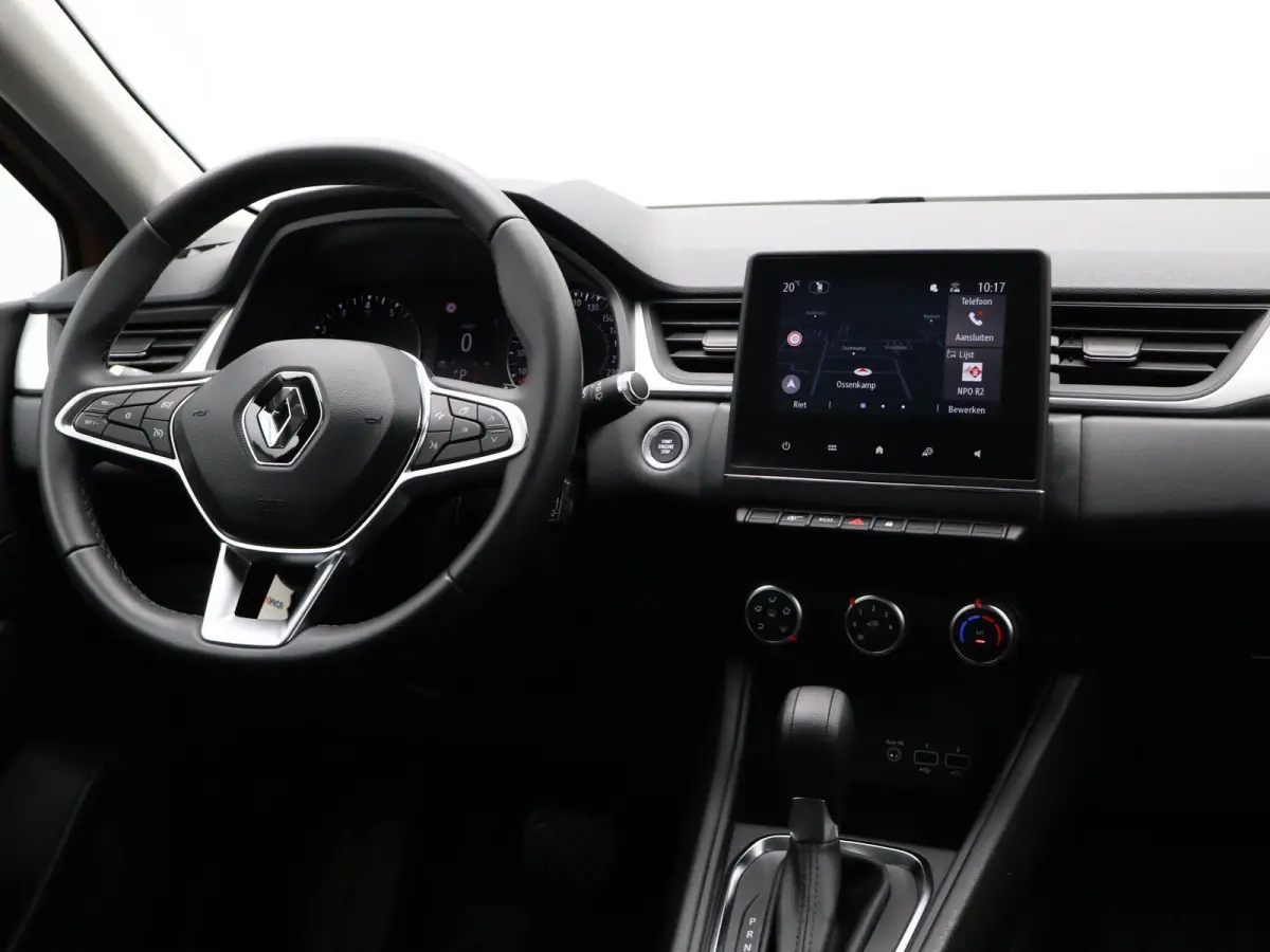 TCe 140 EDC GPF Zen | AUTOMAAT | Navigatie |